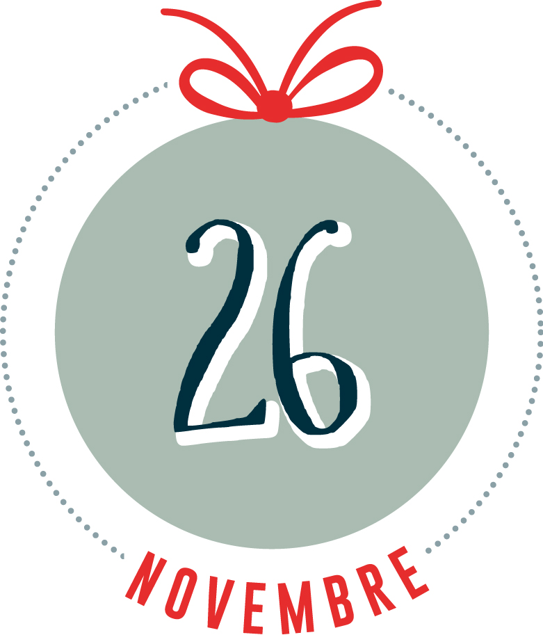 26 Novembre, Nel Castello di Babbo Natale